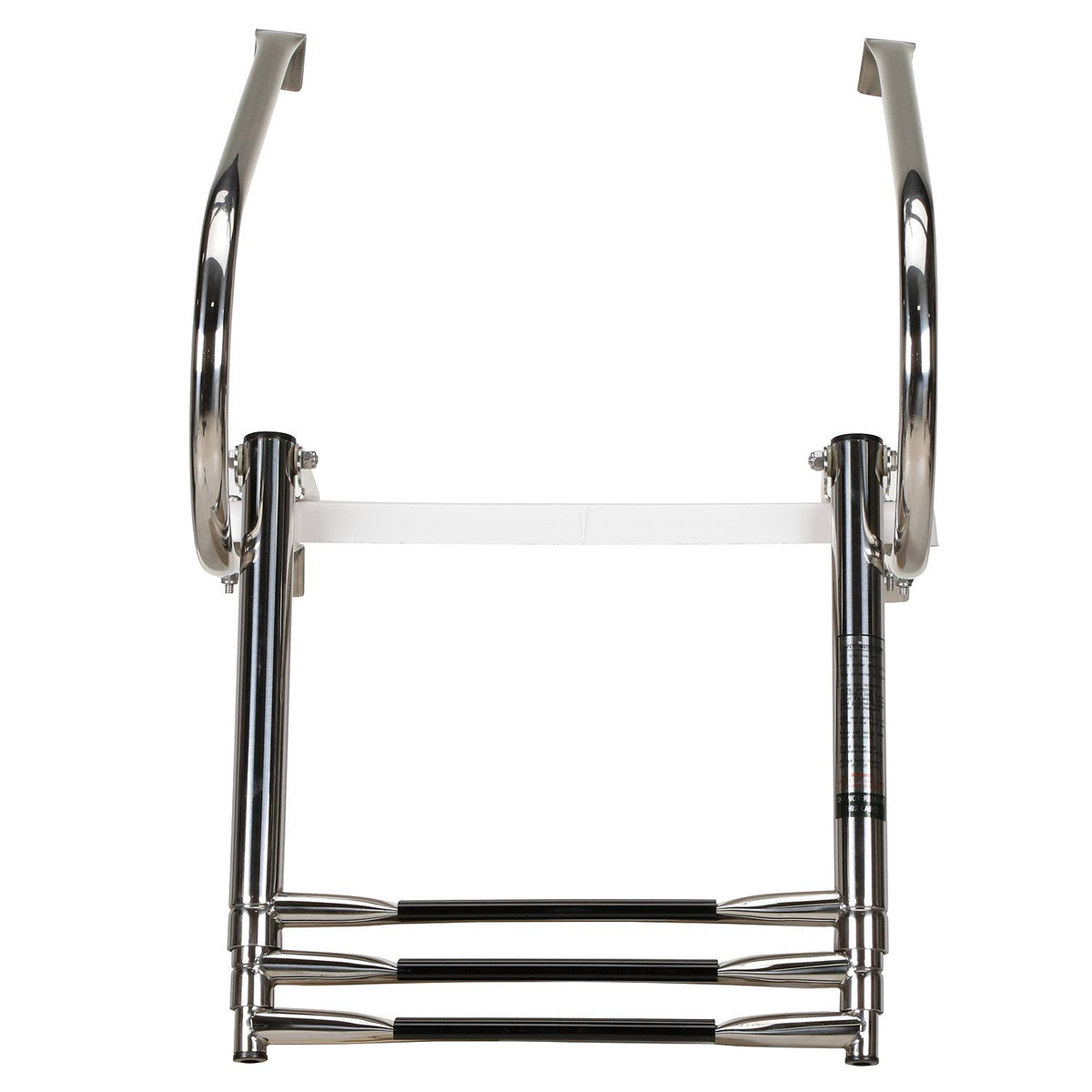 Universal Swim Platform w/ 3 Step Top Mount Ladder