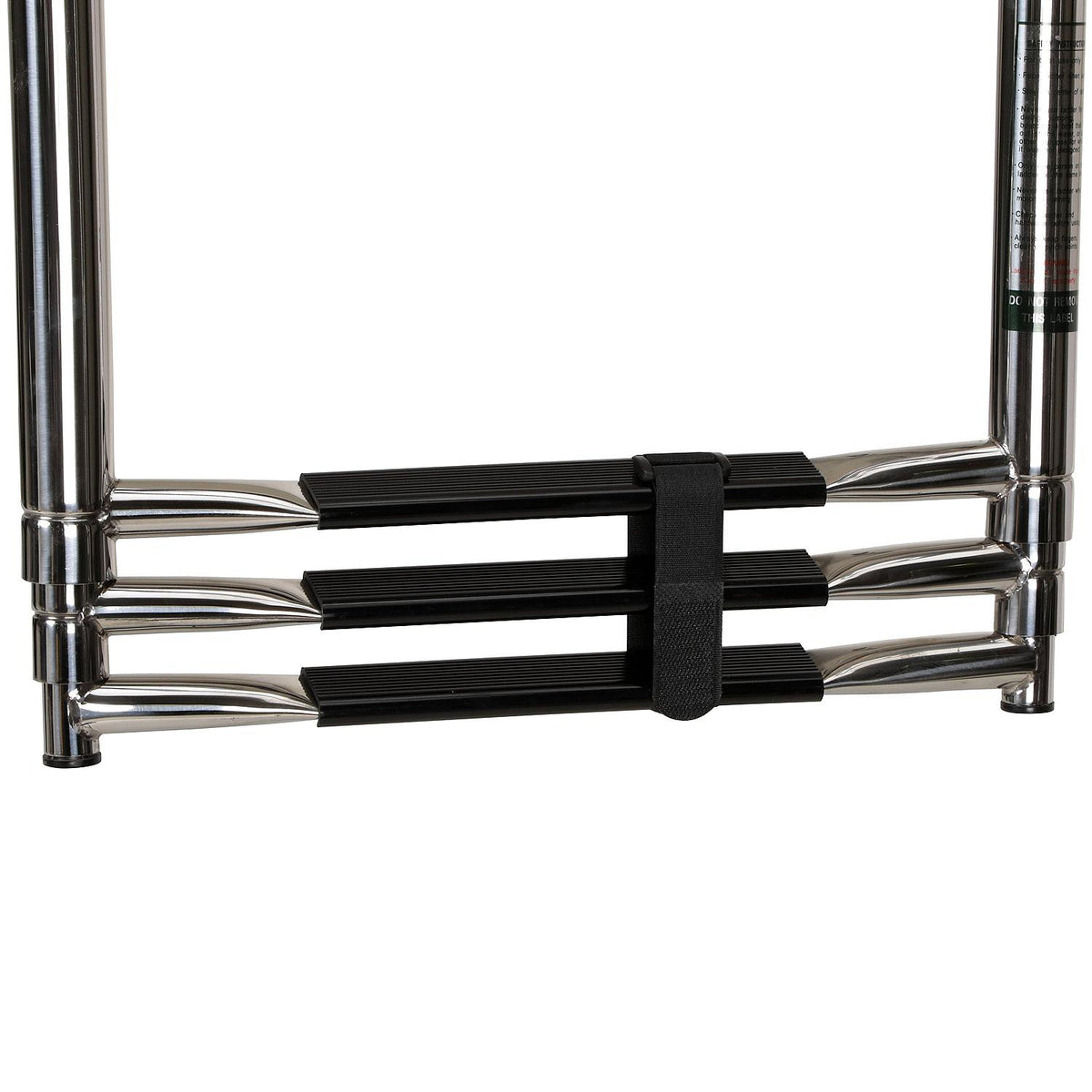Universal Swim Platform w/ 3 Step Top Mount Ladder