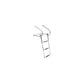 Universal Swim Platform w/ 3 Step Top Mount Ladder