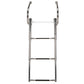 Universal Swim Platform w/ 3 Step Top Mount Ladder