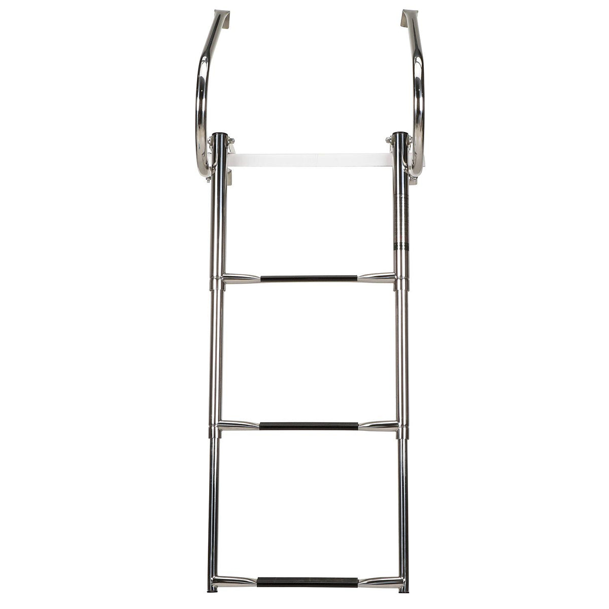 Universal Swim Platform w/ 3 Step Top Mount Ladder