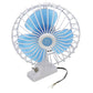 12V Oscillating Fan, 6in