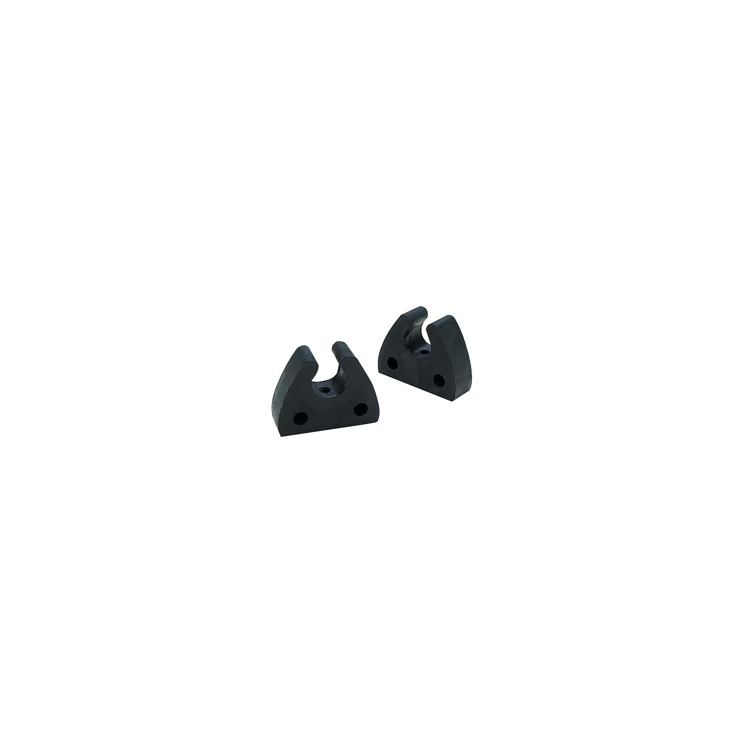 Rubber Storage Clips, 2/PK