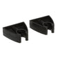 Rubber Storage Clips, 2/PK