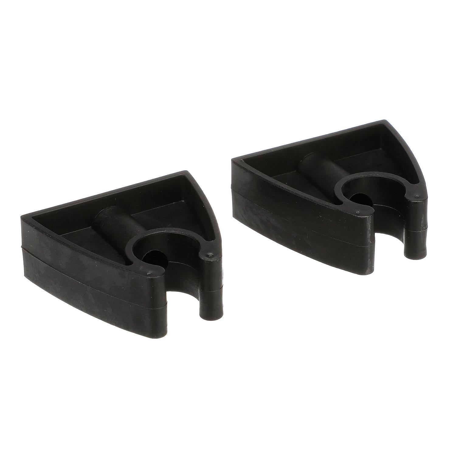 Rubber Storage Clips, 2/PK
