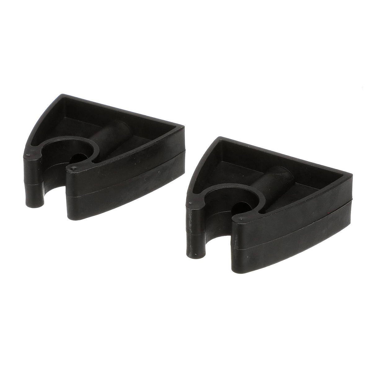 Rubber Storage Clips, 2/PK