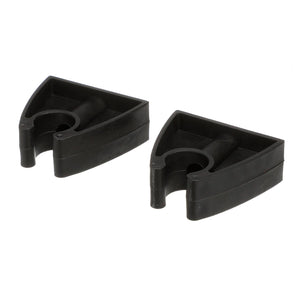 Rubber Storage Clips, 2/PK