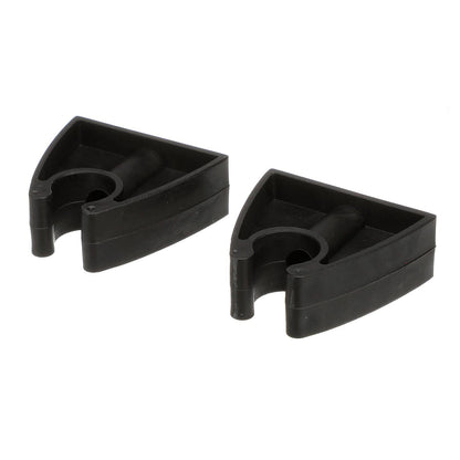 Rubber Storage Clips, 2/PK