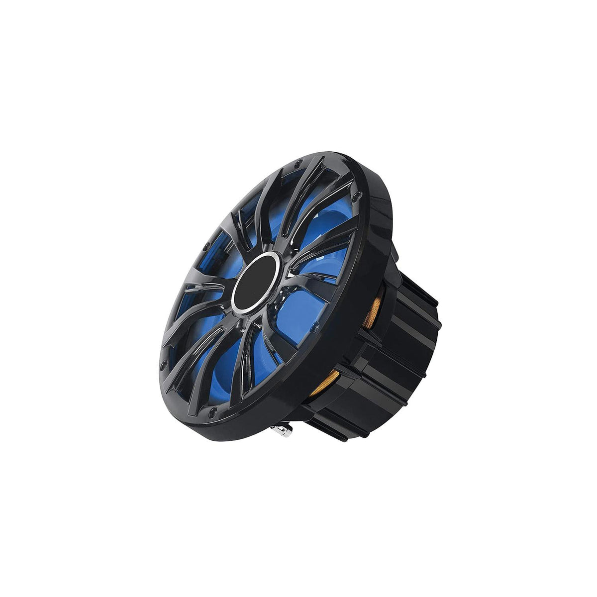 10in 800W Subwoofer w/ LED Illumination, Black