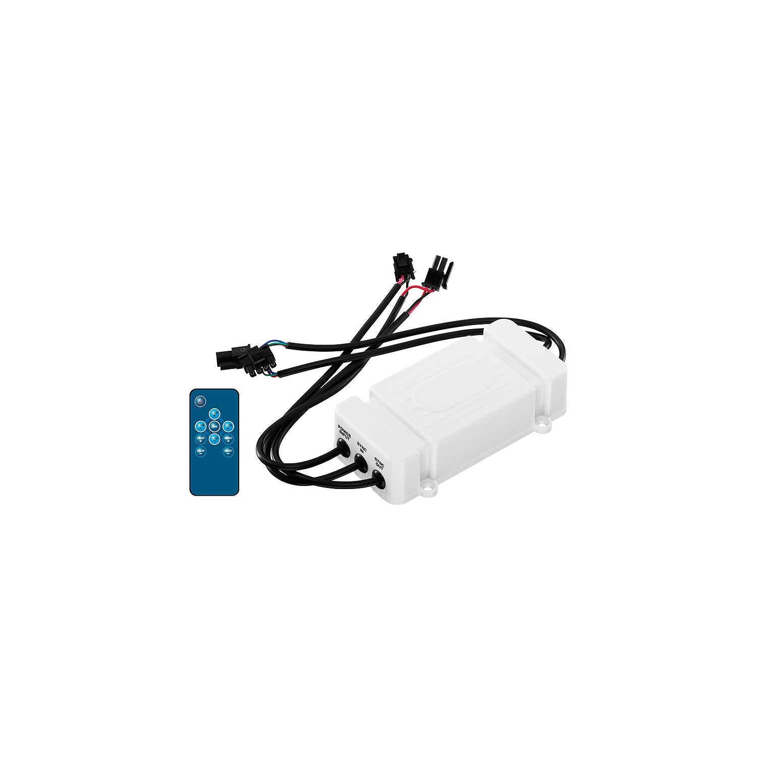 LED Speaker Module