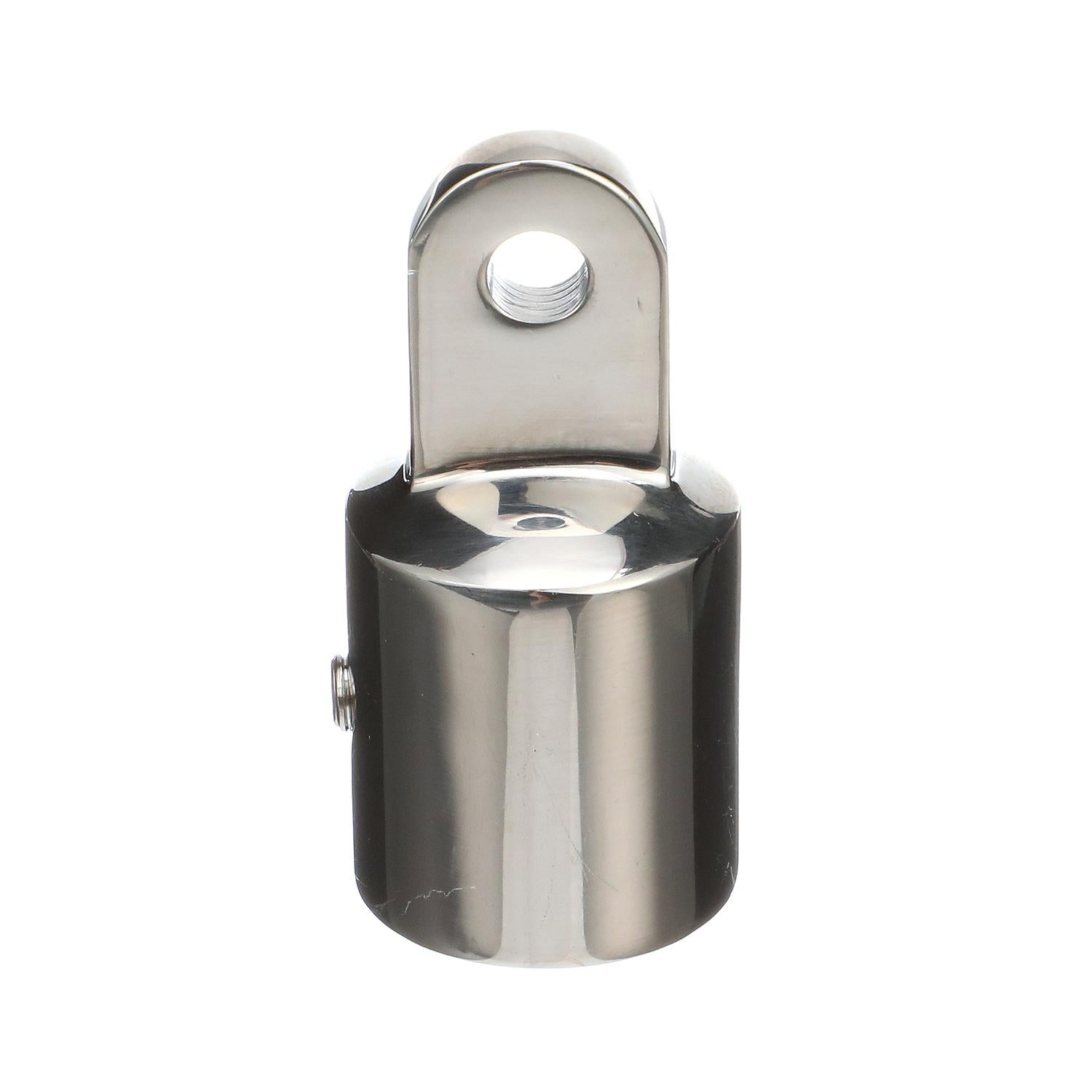 External Eye End, Stainless Steel, 7/8in