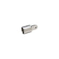 External Eye End, Stainless Steel, 1in