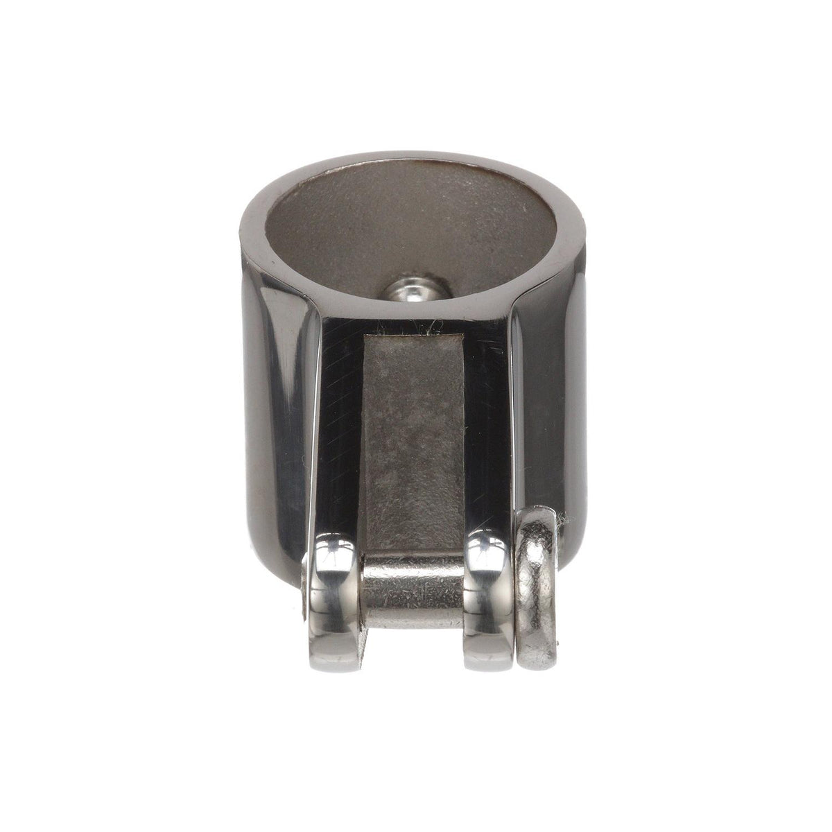 Jaw Slide w/ Bolt, Stainless Steel, 7/8in