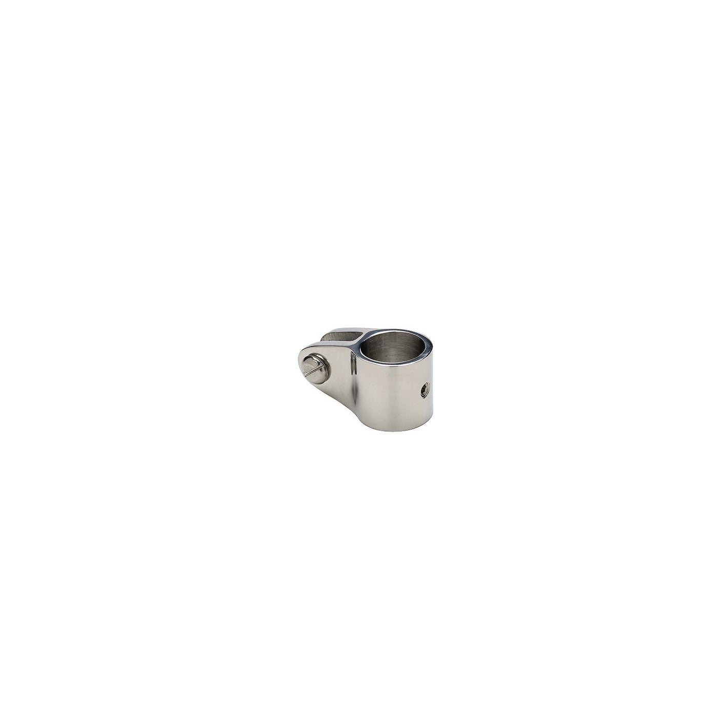 Jaw Slide w/ Bolt, Stainless Steel, 1in