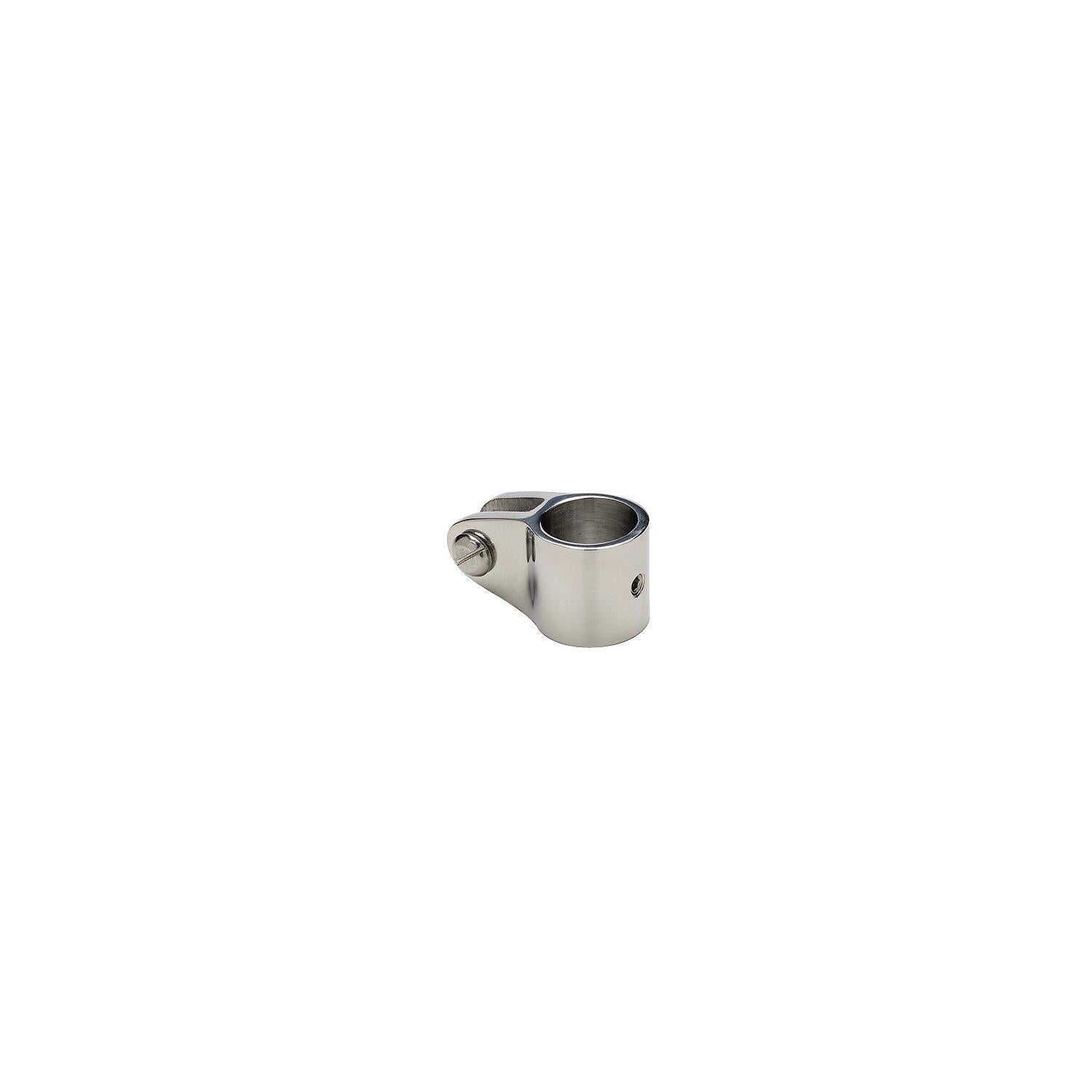 Jaw Slide w/ Bolt, Stainless Steel, 7/8in
