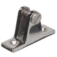 Deck Hinge, Stainless Steel, 90º
