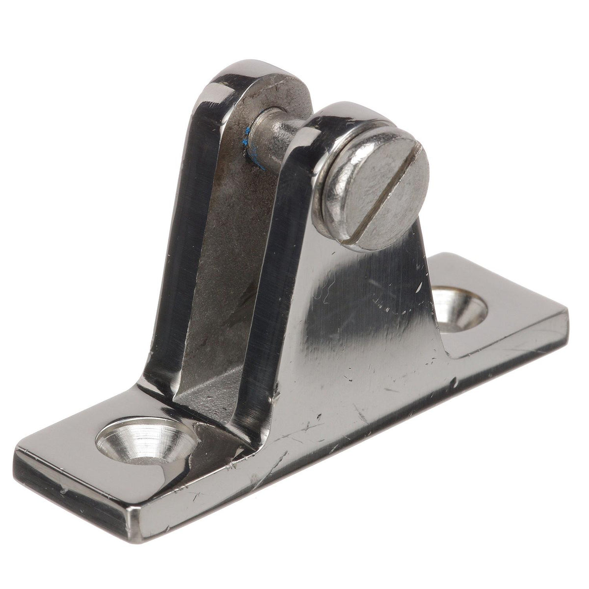 Deck Hinge, Stainless Steel, 90º