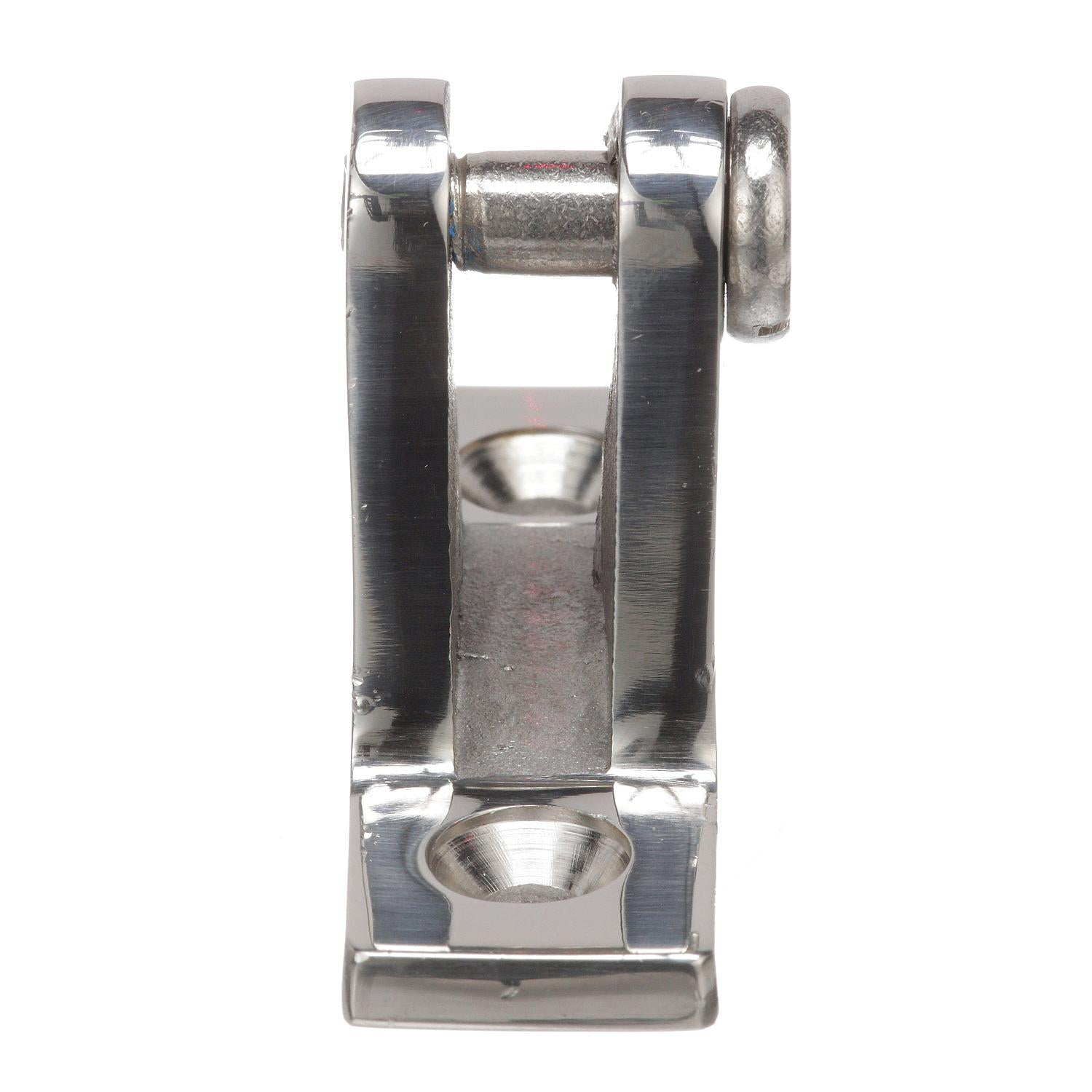Deck Hinge, Stainless Steel, 90º