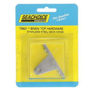 Deck Hinge, Stainless Steel, 90º