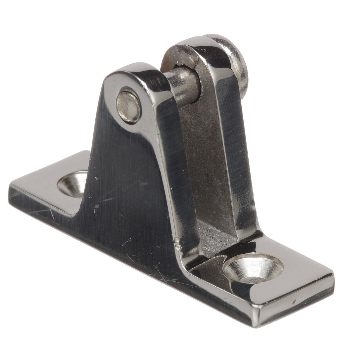 Deck Hinge, Stainless Steel, 90º