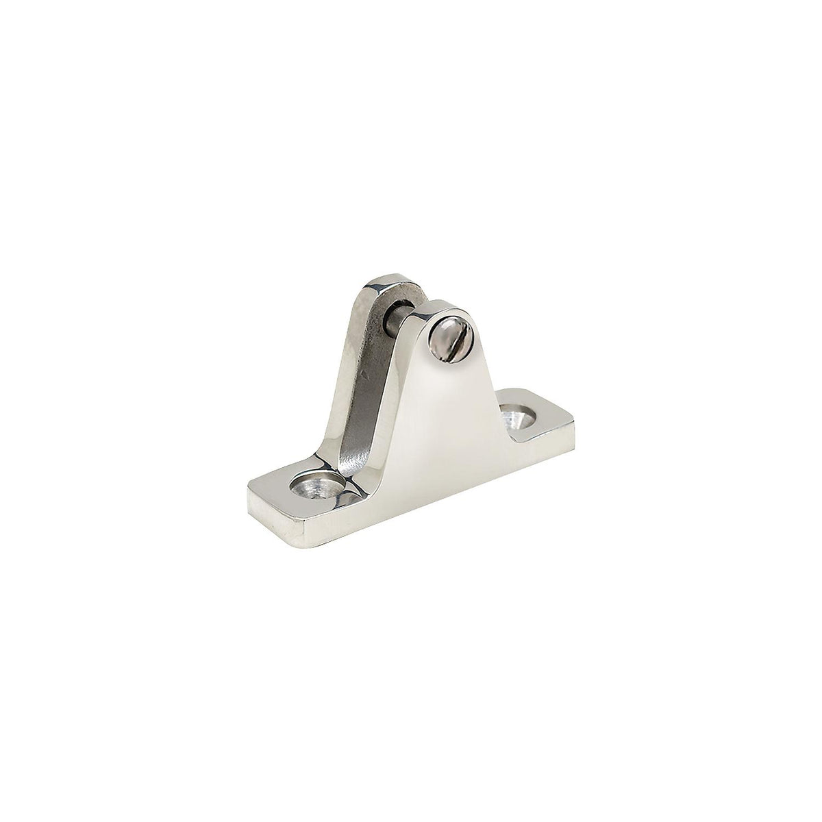 Deck Hinge, Stainless Steel, 90º