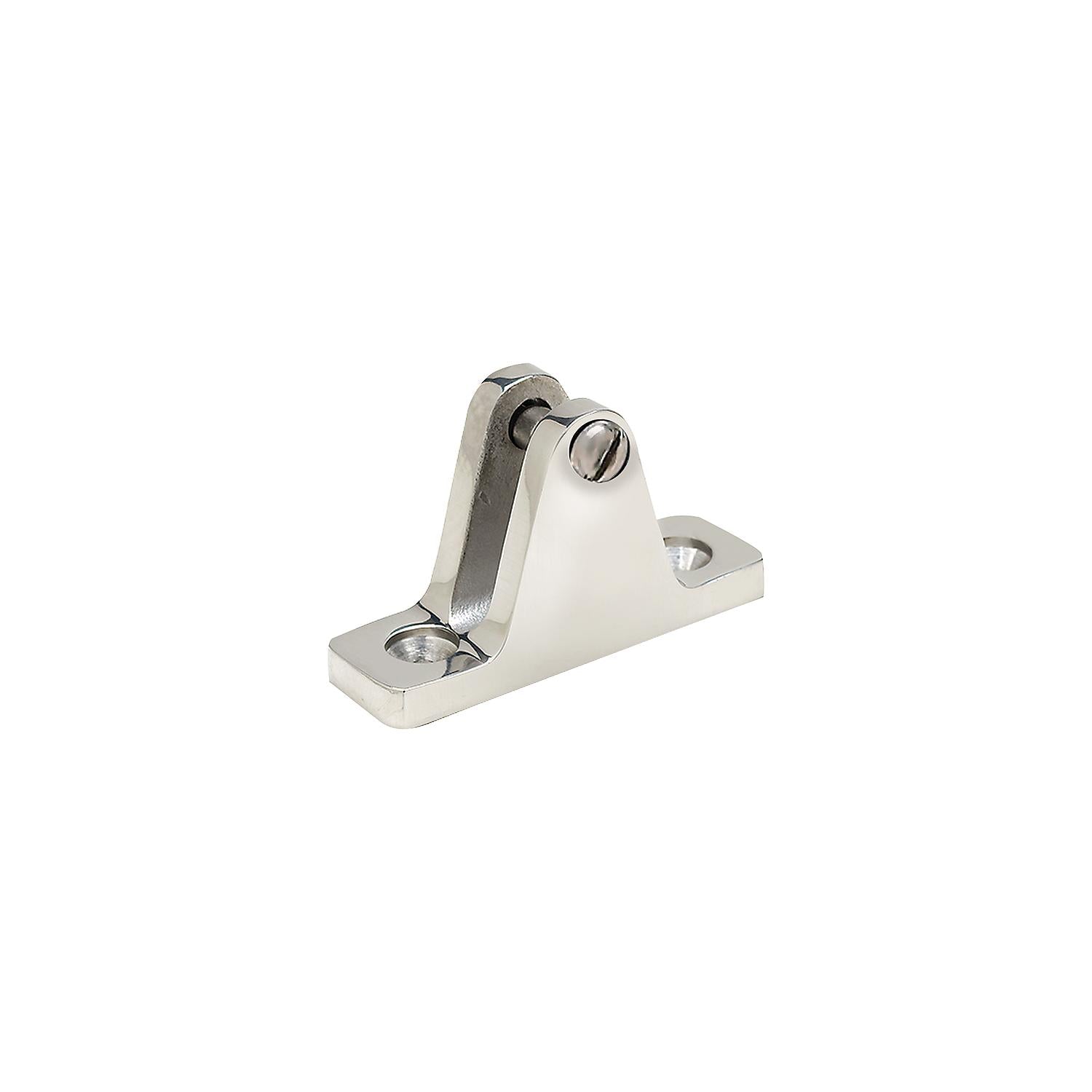 Deck Hinge, Stainless Steel, 90º