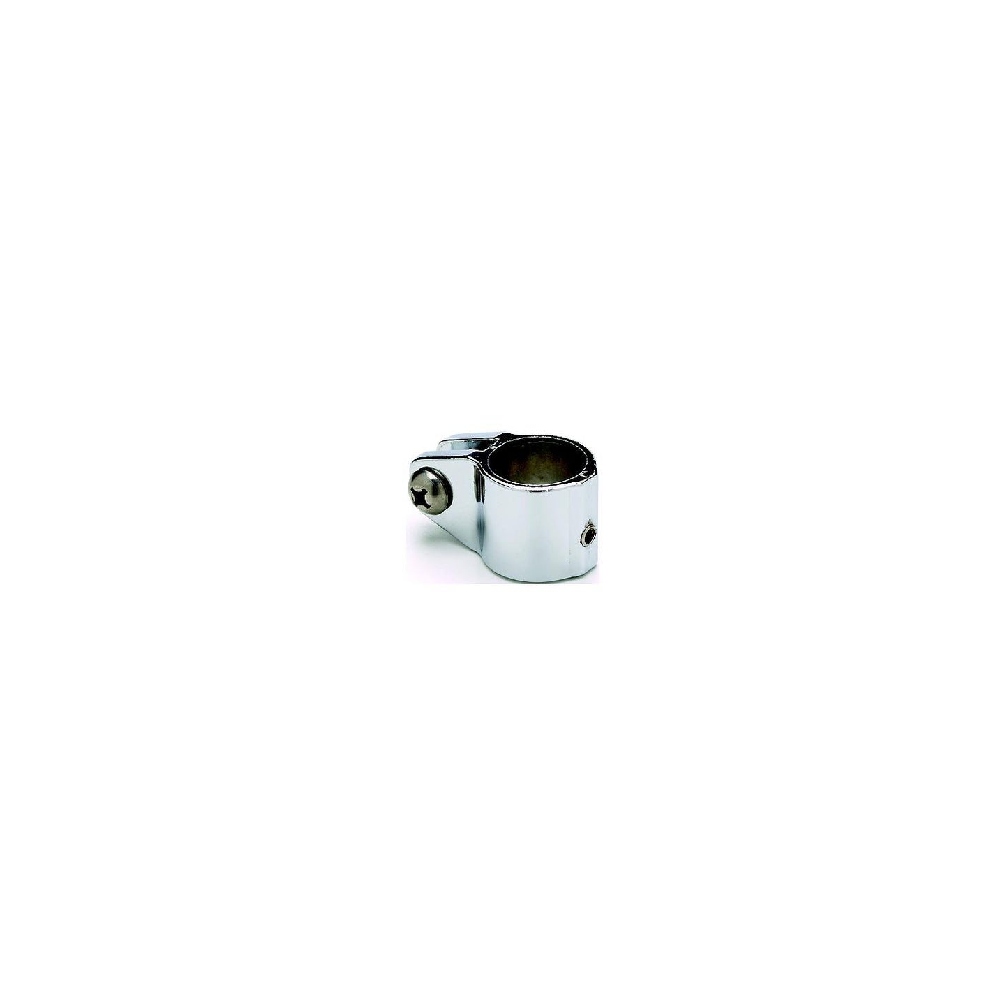 Chrome Plated Jaw Slide w Bolt, 7/8in