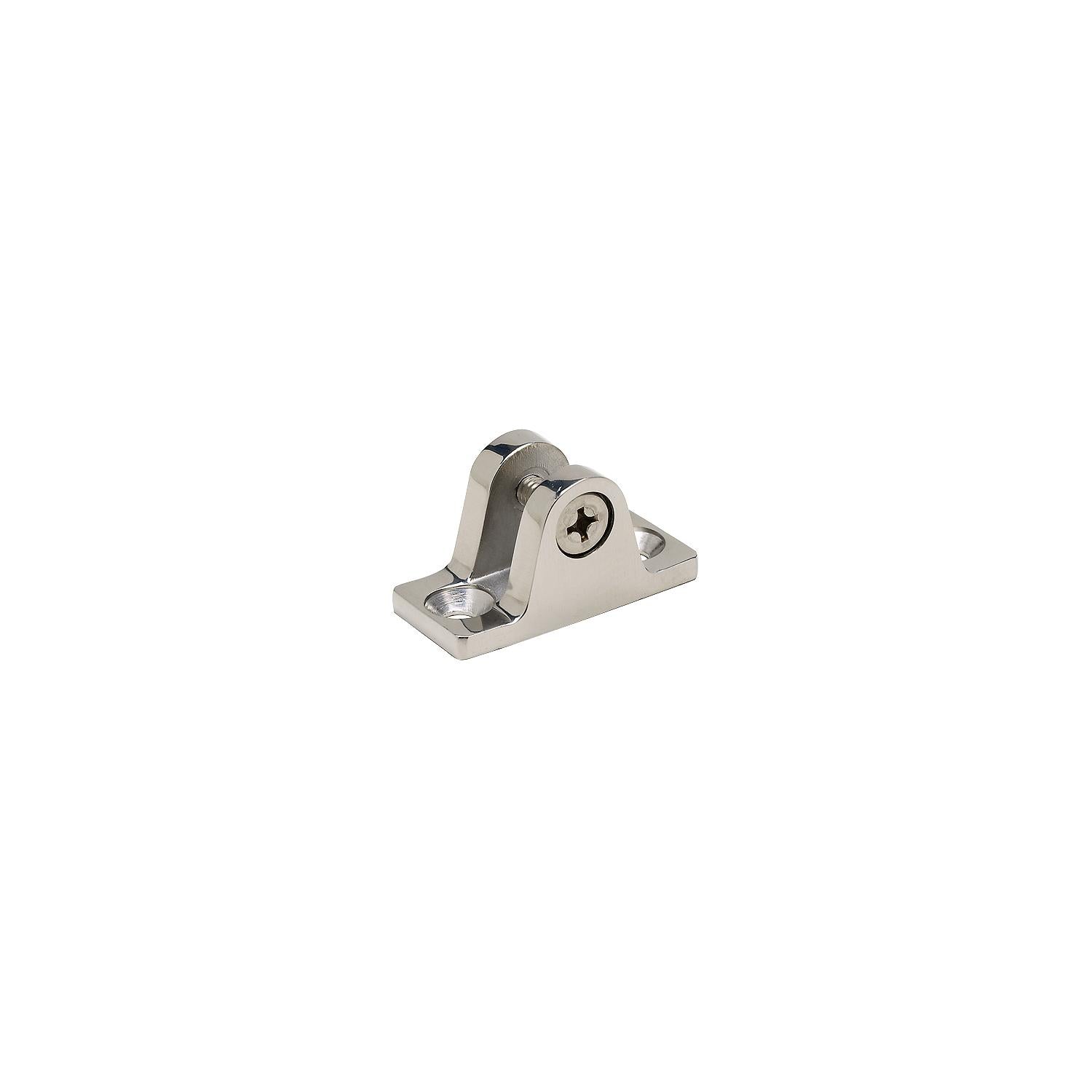 Heavy Duty Stainless Steel Deck Hinge, 90º