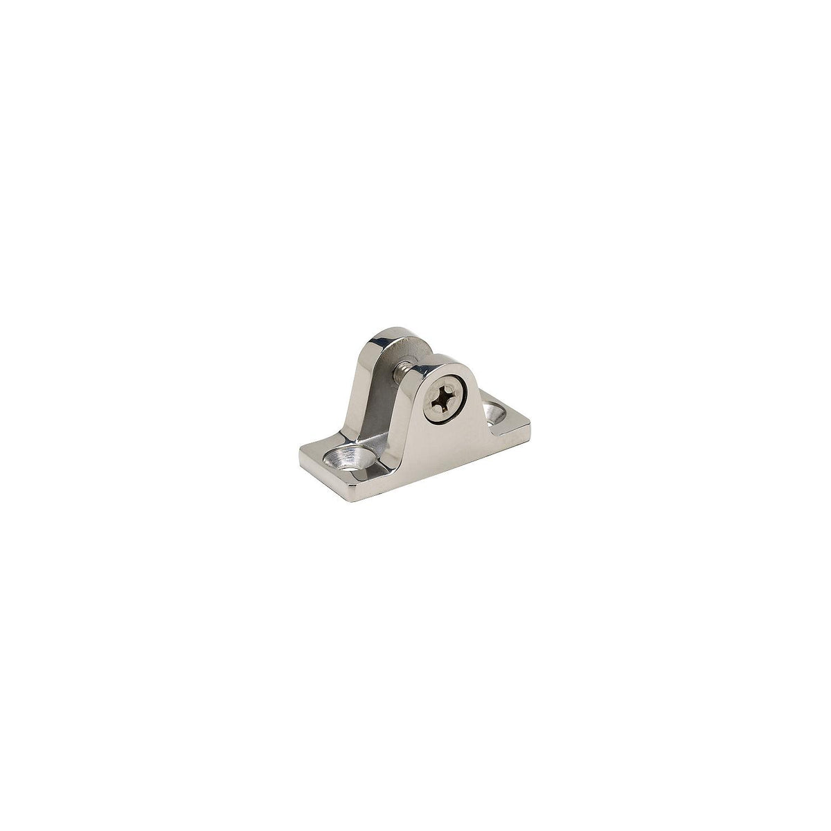 Heavy Duty Stainless Steel Deck Hinge, 90º