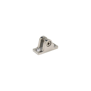 Heavy Duty Stainless Steel Deck Hinge, 90º