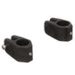 Nylon Jaw Slides 7/8in, Black, 2/PK