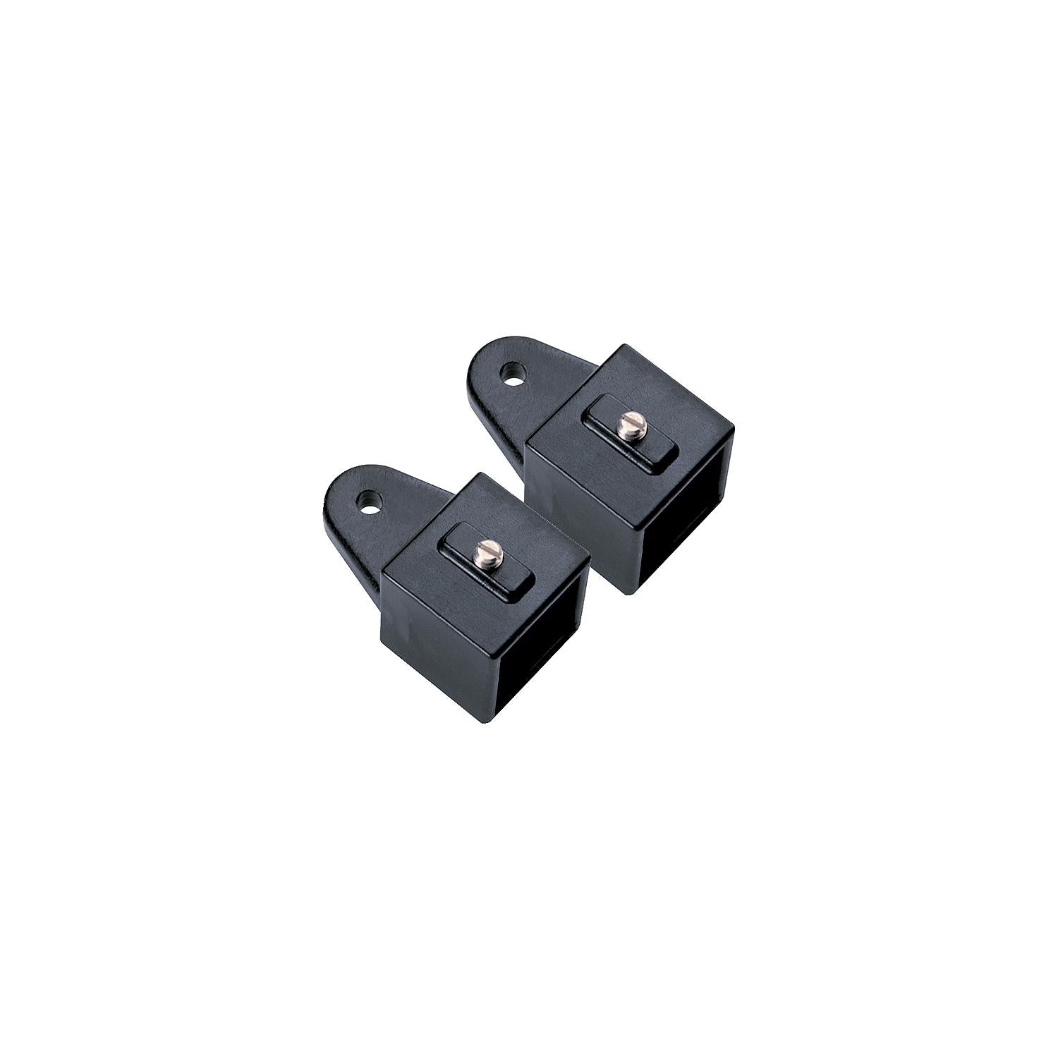 External Eye Ends For 1in OD Square Tubing