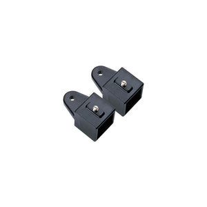 External Eye Ends For 1in OD Square Tubing