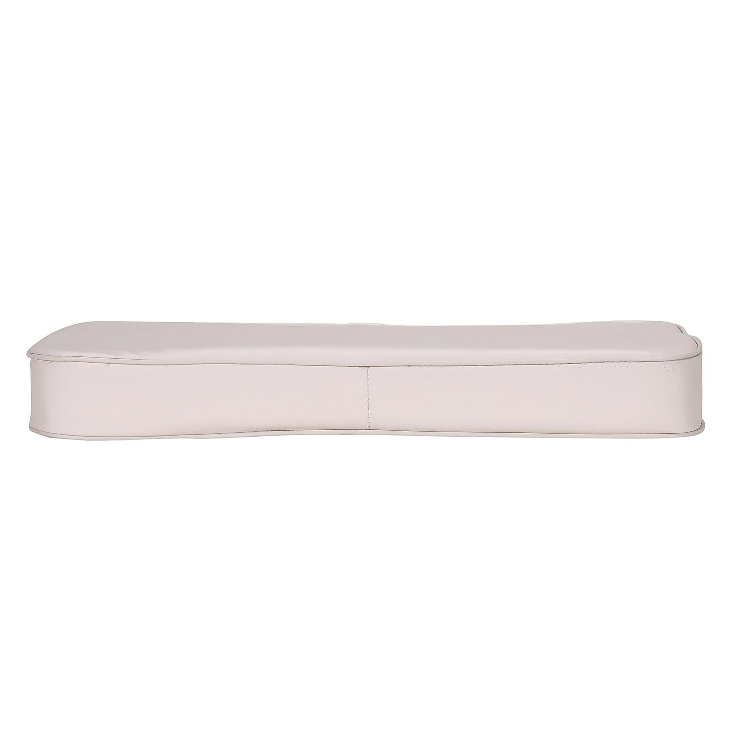 48 Quart White Cooler Cushion