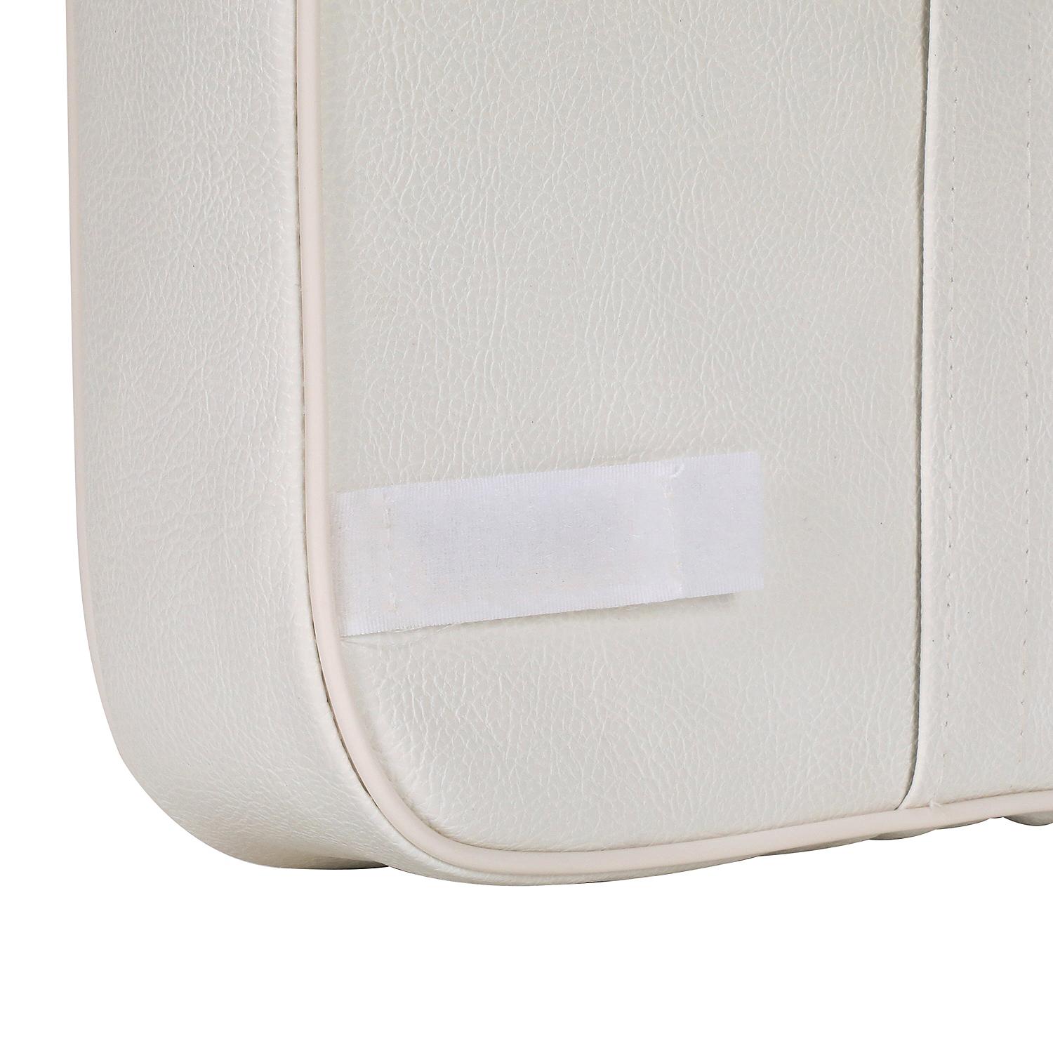 54 Quart White Cooler Cushion