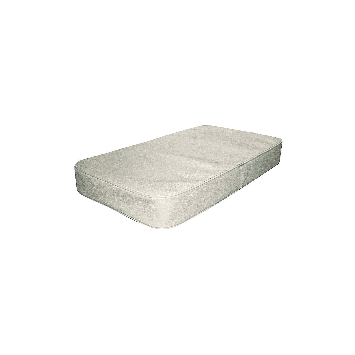 72 Quart White Cooler Cushion