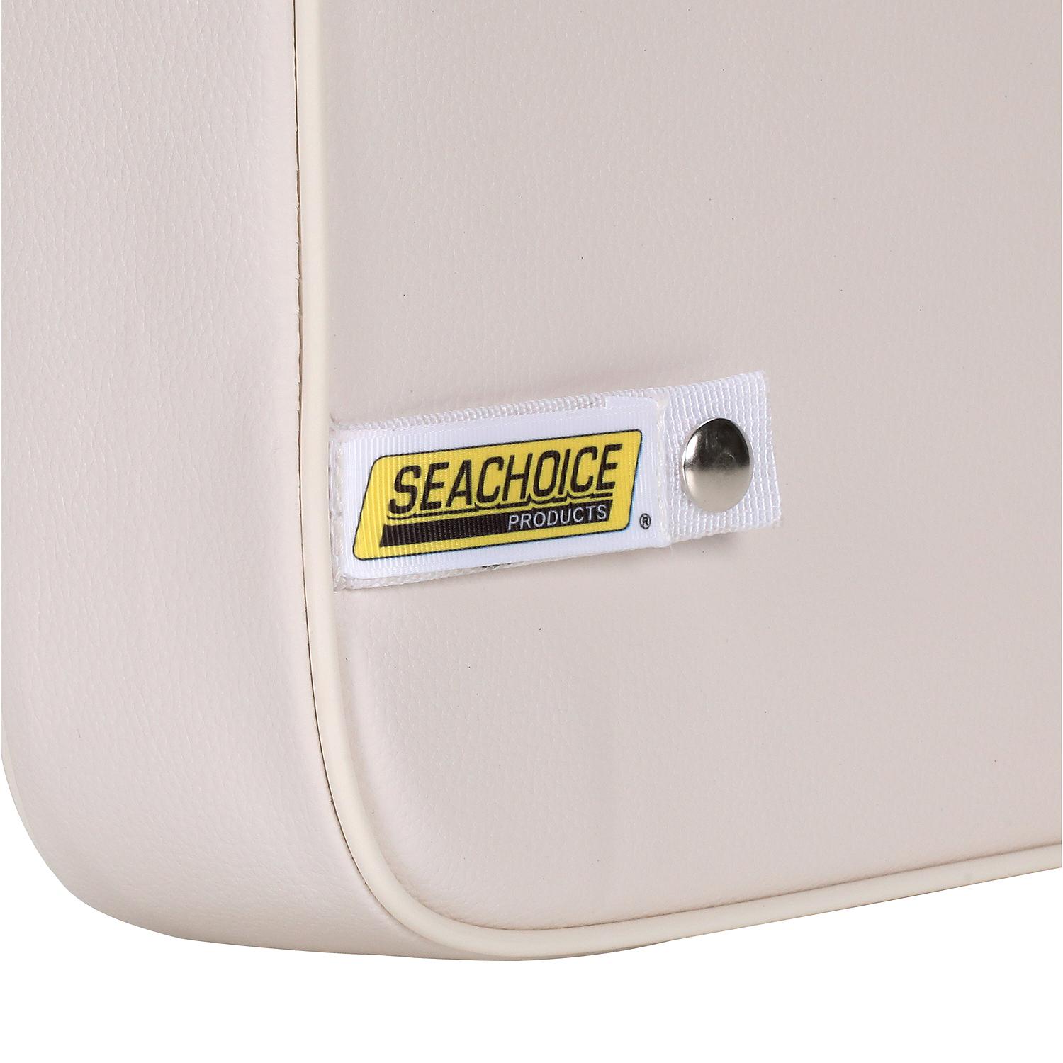 72 Quart White Cooler Cushion