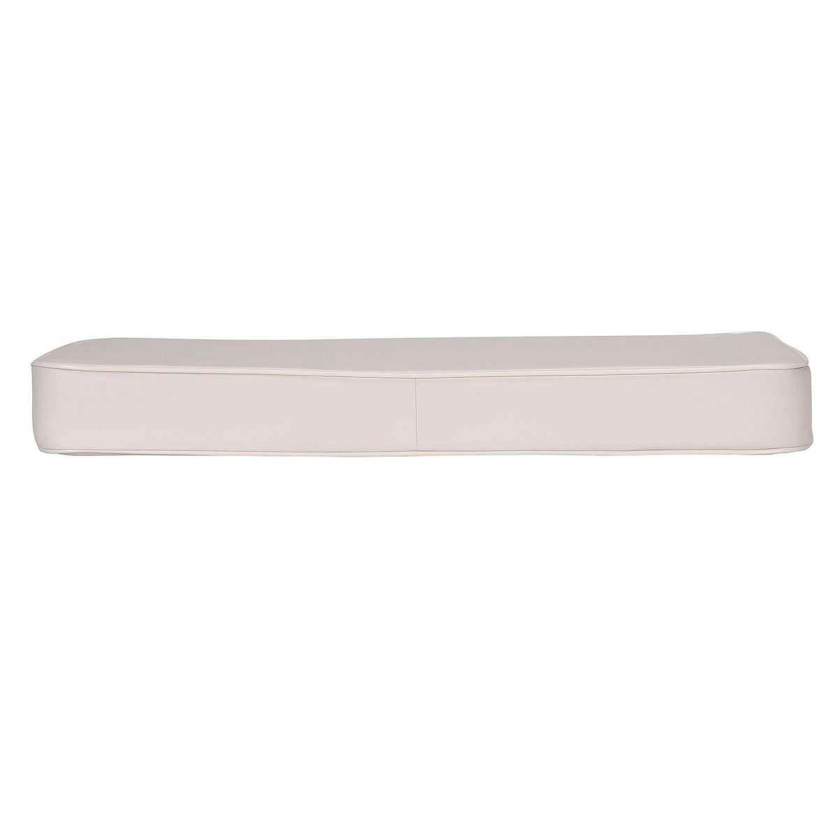 72 Quart White Cooler Cushion