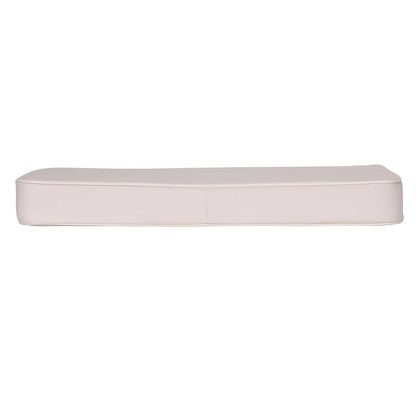 72 Quart White Cooler Cushion