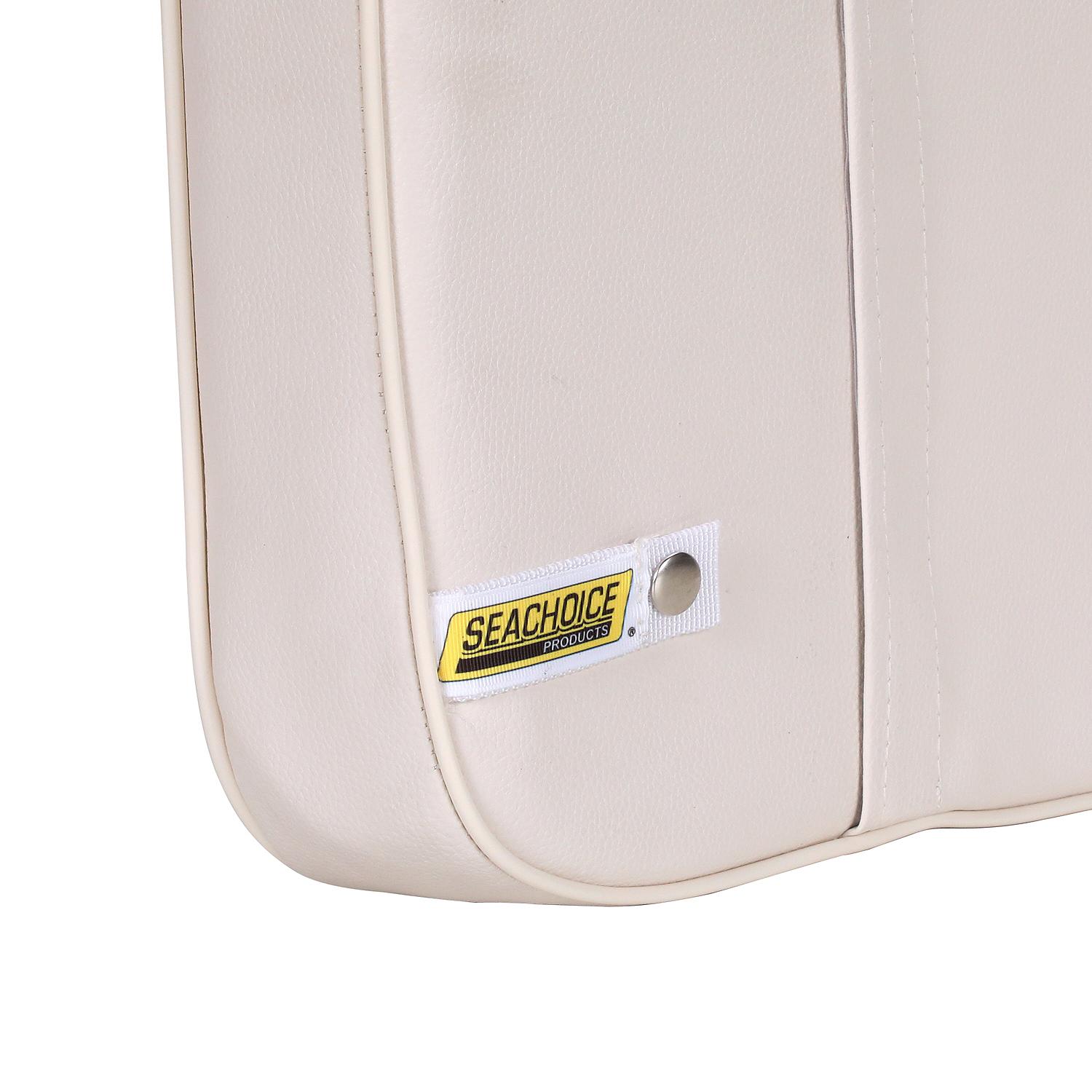 94 Quart White Cooler Cushion