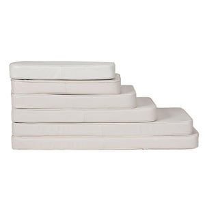 94 Quart White Cooler Cushion