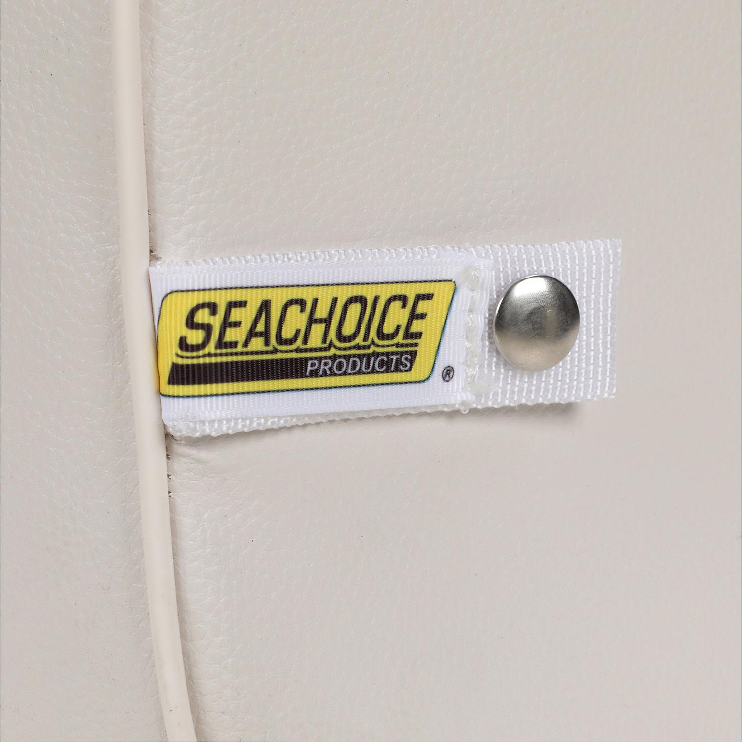 128 Quart White Cooler Cushion
