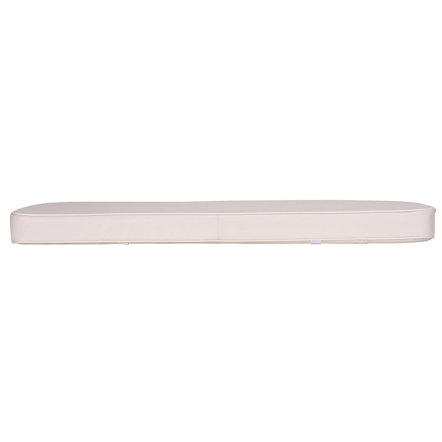 162 Quart White Cooler Cushion