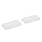 Replacement Hinges For Igloo Coolers 28 to 162 Quart , 2/PK