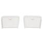 Replacement Latch Set For Igloo Coolers 28 to 162 Quart