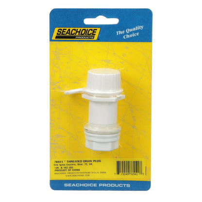 Replacment Threaded Drain Plug For Igloo Coolers 72 to 162 Quart