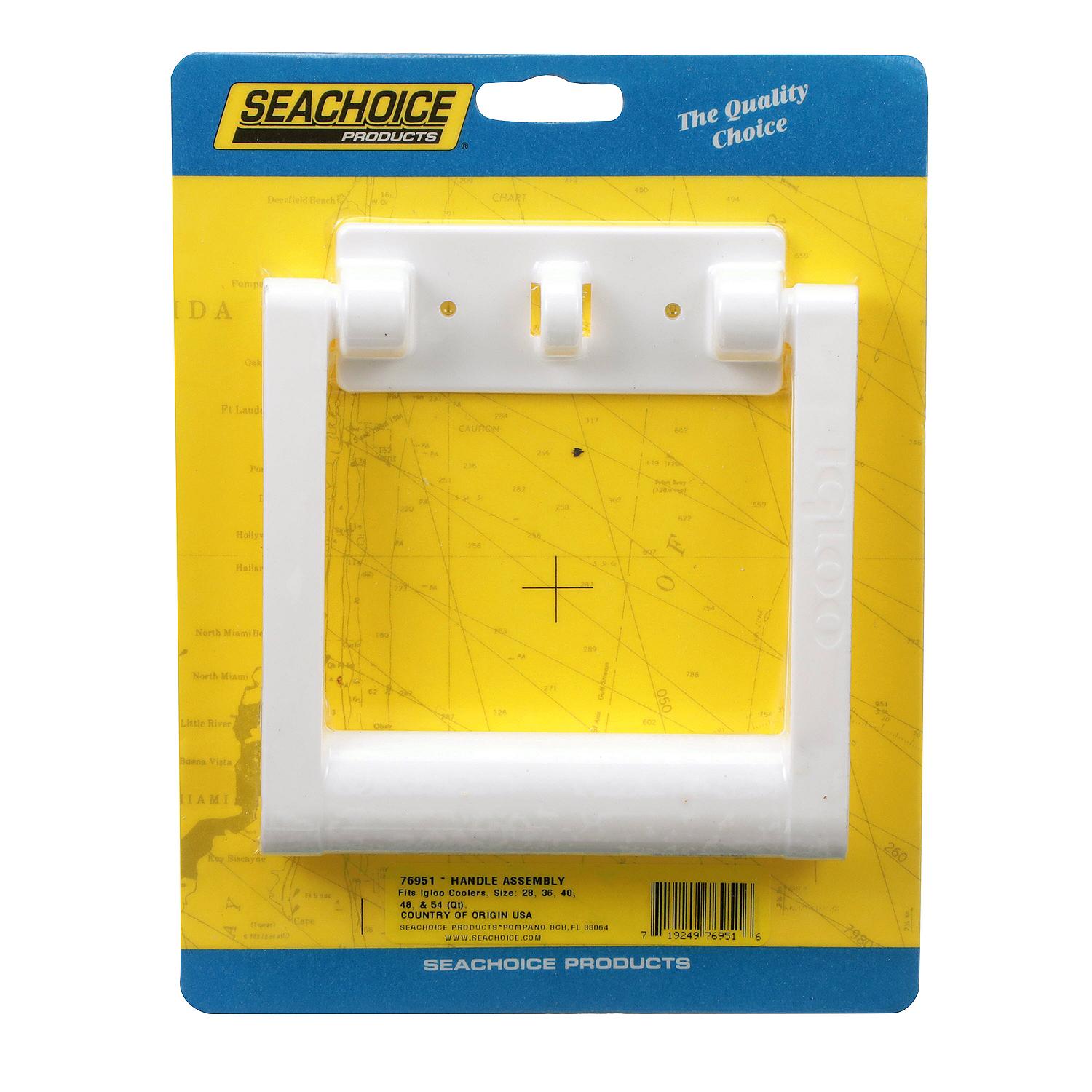 Replacement Handle Assembly For Igloo Coolers 28 to 54 Quart