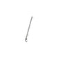 7/8in Rail Clamp Flag Staff 15-3/16in Long