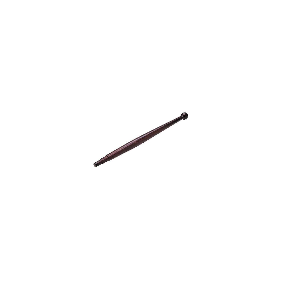 3/4in x 18in Varnished Mahogany Flag Pole