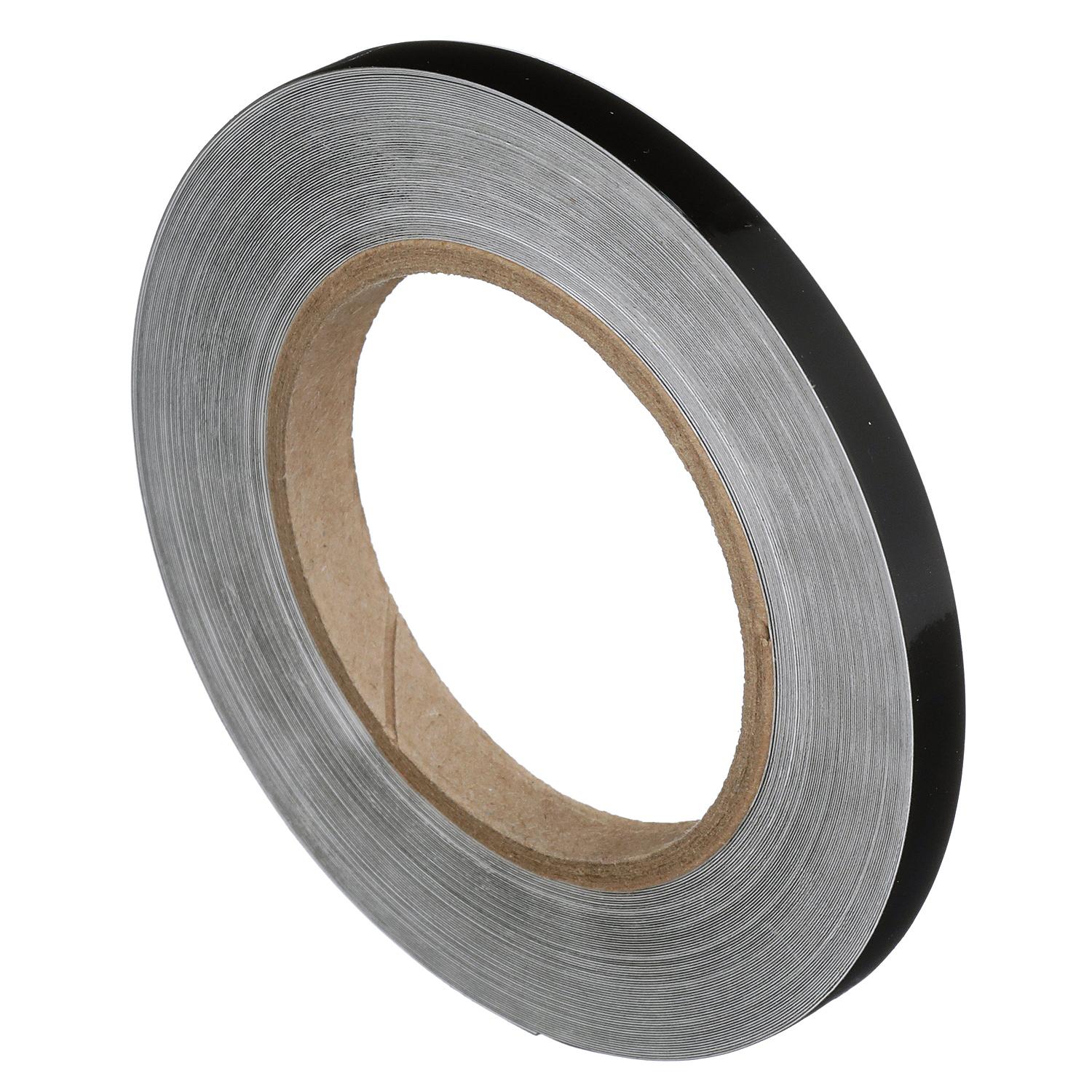 Boat Striping Tape, Black, 1/4in x 50ft